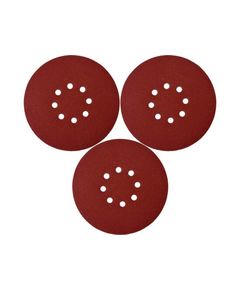 Круг шлифовальный 180 мм Р120 с липучкой, 3 шт, YATO YT-83464, фото  | SNABZHENIE.com.ua