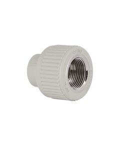 Муфта PPR Blue Ocean 20х3/4" ВР, фото  | SNABZHENIE.com.ua