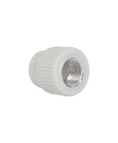 Муфта PPR Blue Ocean 25х3/4" ВР, фото  | SNABZHENIE.com.ua