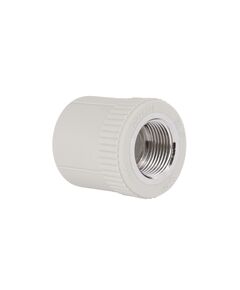 Муфта PPR Blue Ocean 32х3/4" ВР, фото  | SNABZHENIE.com.ua