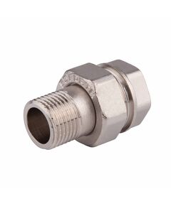 Сгон "Американка" SD Forte 1" 1/2 прямой SF190W40, фото  | SNABZHENIE.com.ua