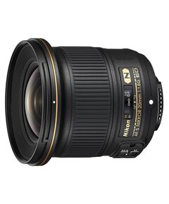 Об'єктив Nikon 20mm f/1.8G ED AF-S, фото  | SNABZHENIE.com.ua