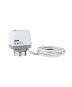 Сервопривід Icma 220V, закритий тип №983 (NC), фото  | SNABZHENIE.com.ua