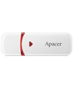 Накопичувач Apacer  32GB USB 2.0 Type-A AH333 Білий, фото  | SNABZHENIE.com.ua