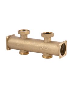 Сборний колектор Icma 1х1 1/2 ВН, подвійна камера №785 для SD00008262, фото  | SNABZHENIE.com.ua