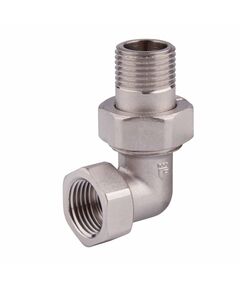 Сгон "Американка" SD Forte 3/4" угловой SF191W20, фото  | SNABZHENIE.com.ua