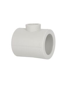 Тройник PPR Blue Ocean 40х20х40 редукционный, фото  | SNABZHENIE.com.ua