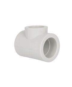 Тройник PPR Blue Ocean 50х40х50 редукционный, фото  | SNABZHENIE.com.ua