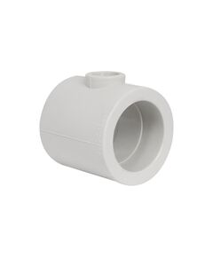 Тройник PPR Blue Ocean 63х25х63 редукционный, фото  | SNABZHENIE.com.ua