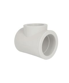 Тройник PPR Blue Ocean 90х75х90 редукционный, фото  | SNABZHENIE.com.ua