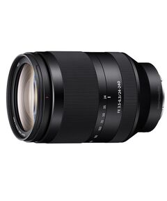 Об'єктив Sony 24-240mm f/3.5-6.3 для камер NEX FF, фото  | SNABZHENIE.com.ua