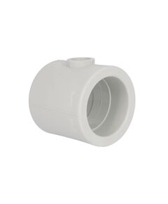 Тройник PPR Blue Ocean 75х25х75 редукционный, фото  | SNABZHENIE.com.ua