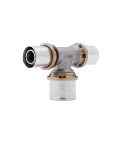 Тройник пресовий Icma 20х26х20 №406, фото  | SNABZHENIE.com.ua