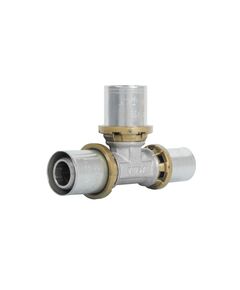 Тройник прес Icma 20х20х16 №406 для з'єднання трубопроводів, фото  | SNABZHENIE.com.ua