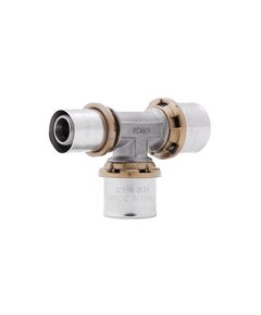 Тройник прес Icma 26х26х20 №406 - якісний з'єднувач, фото  | SNABZHENIE.com.ua