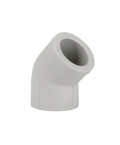 Уголок PPR Blue Ocean 25, 45°, фото  | SNABZHENIE.com.ua