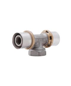 Тройник прес Icma 26х3/4х26 ВР, фото  | SNABZHENIE.com.ua