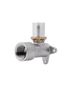 Уголок прес Icma 16x1/2 ВР настінний №410, фото  | SNABZHENIE.com.ua