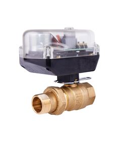 Кран шаровий зонний Icma 3/4 №341, фото  | SNABZHENIE.com.ua