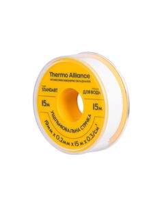 Фум желтый SD Plus 15 м SD262YW15, фото  | SNABZHENIE.com.ua