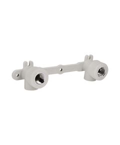 Монтажная планка PPR Blue Ocean 20х1/2" ВР, фото  | SNABZHENIE.com.ua