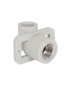 Уголок PPR Blue Ocean настенный 20х1/2", 90° ВР, фото  | SNABZHENIE.com.ua