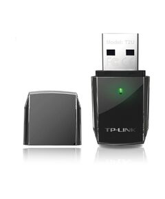 Адаптер WiFi TP-LINK Archer T2U AC600, USB, фото  | SNABZHENIE.com.ua