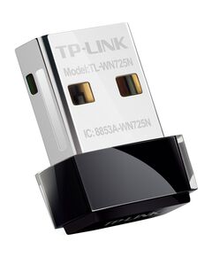Адаптер WiFi TP-LINK TL-WN725N N150, USB, фото  | SNABZHENIE.com.ua