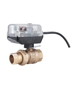 Шаровой зонный кран Icma 1 №341, фото  | SNABZHENIE.com.ua