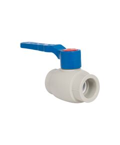 Кран шаровой Blue Ocean 32 с шаром ABS, фото  | SNABZHENIE.com.ua