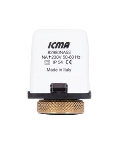 Сервопривод Icma 230V открытый тип №980 (NA), фото  | SNABZHENIE.com.ua