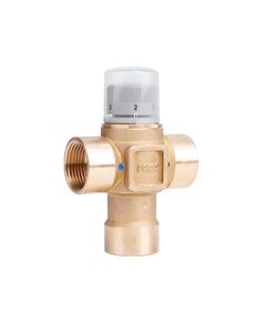 Термостатичний змішувач Icma 1 №149 - контроль температури та комфорт, фото  | SNABZHENIE.com.ua