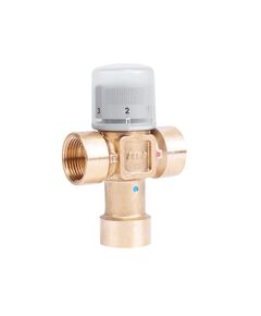 Термостатичний змішувач Icma 3/4 №143, фото  | SNABZHENIE.com.ua