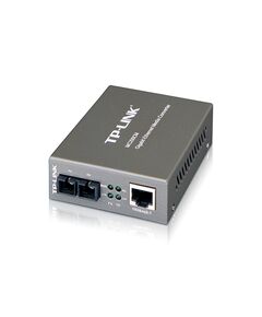 Медіаконвертер TP-LINK MC200CM 1xGE, 1x1000BASE-SX, MM, 0.5km, SC, фото  | SNABZHENIE.com.ua