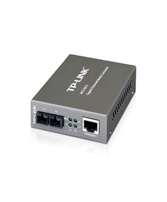 Медіаконвертер TP-LINK MC210CS 1GE, 1x1000BASE-LX, SM, 15km, SC, фото  | SNABZHENIE.com.ua