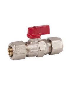 Кран шаровой обжимной SD Forte 16 SF263W15, фото  | SNABZHENIE.com.ua