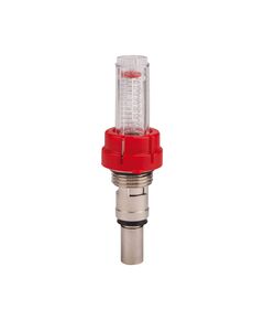 Расходомер SD Forte 1/2"х3/4" для коллектора SFE008, фото  | SNABZHENIE.com.ua