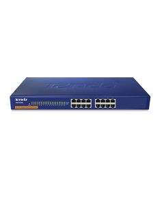 Комутатор TENDA TEG1016G 16x1GE Некерований, фото  | SNABZHENIE.com.ua