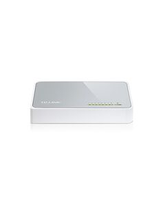 Комутатор TP-LINK TL-SF1008D, 8xFE, Некерований, фото  | SNABZHENIE.com.ua