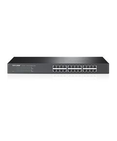 Комутатор TP-LINK TL-SF1024 24xFE, Некерований, фото  | SNABZHENIE.com.ua