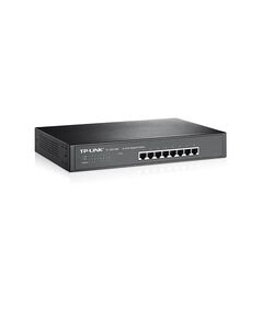 Комутатор TP-LINK TL-SG1008 8xGE, Некерований, фото  | SNABZHENIE.com.ua