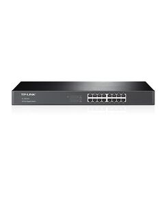 Комутатор TP-LINK TL-SG1016 16xGE, Некерований, фото  | SNABZHENIE.com.ua