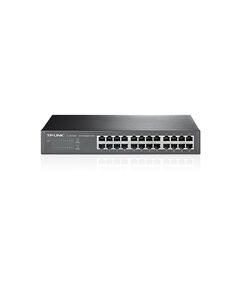 Комутатор TP-LINK TL-SG1024D 24xGE, Некерований, фото  | SNABZHENIE.com.ua