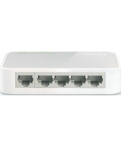 Комутатор TP-LINK TL-SF1005D 5xFE, Некерований, фото  | SNABZHENIE.com.ua
