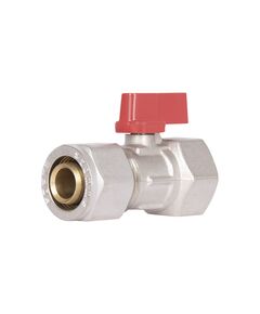 Кран шаровой обжимной SD Forte 20х3/4" ВР SF264W20, фото  | SNABZHENIE.com.ua