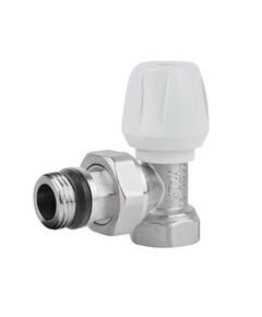 Кран радіаторний Icma 1/2 кутовий з антипротечкою №803+940, фото  | SNABZHENIE.com.ua