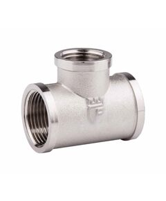 Тройник редукционный SD Forte 1"х3/4"х1" ВВ SF362252025, фото  | SNABZHENIE.com.ua