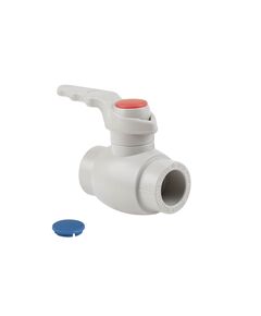 Кран шаровой PPR Thermo Alliance 25, фото  | SNABZHENIE.com.ua