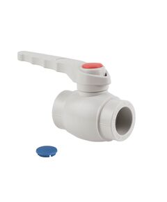 Кран шаровой PPR Thermo Alliance 32, фото  | SNABZHENIE.com.ua