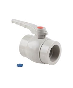 Кран шаровой PPR Thermo Alliance 63, фото  | SNABZHENIE.com.ua